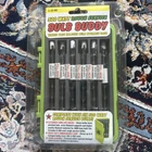 L23RS Designers Edge 500-WATT Halogen Bulbs (5EACH) With Buddy Hard Case New. Price: $9.99.