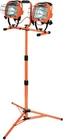 Woods L14 Power Work Light, 1000 Watt Halogen, Adjustable Height, New A6. Price: $45.00.