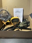 Metal Detector For Adults - Professional Yellow Miyay 820 Headphones Shovel Lot New. Price: $105.00.