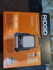 *new* Ridgid 18V Cordless Flood Light (tool Only) R86902B. Price: $78.00.