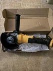 Byczone 20V Cordless Grinder Uses Dewalt Battery New. Price: $29.99.