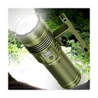 Skyfire Rechargeable Spotlight, 13000 Lumens High Flashlight, 32000MAH... New. Price: $225.41.