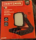 Craftsman CMCL005B 20V Cordless Compact Task Work Light Tool Only New. Price: $55.00.