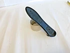 1920'S 1930'S Adams Adjustable Foot Rest, Hot Rod, Street Man Cave Used. Price: $24.00.