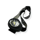 Bayco Nightstick 13 Led Headlamp, Black Flood Spot Dual Light Modes Tested Used. Price: $12.95.