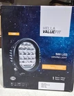 Hella Valuefit 500 Led Series Driving Lamp Universal Off-road Black New. Price: $109.99.
