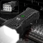Rechargeable Led Mountain Bike Lights 90000LM Bicycle Torch Front Lamp New. Price: $15.19.