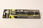 Fire Point X Lithium Ion Pen Light 368 Lumens 108M Beam Distance Rechargeable New. Price: $27.53.