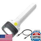 Fuiczsn Flashlight Lantern Combo Rechargeable 2-IN-1 Led 360 Camping New. Price: $29.92.
