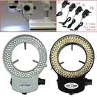 144LED Adjustable Ring Light Lamp Illuminator For Microscope 17 New. Price: $26.01.