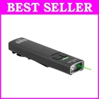 Klein Rechargeable Pocket Flashlight With Laser Pointer-// New. Price: $105.59.