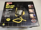 Bayco SL-1002 500W Halogen Work Light Open Box New Shop Garage Construction. Price: $19.99.