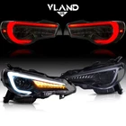 Vland Led Headlights+tail For 2012-2020 Toyota GT86 Subaru Brz Scion Fr-s New. Price: $544.58.