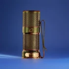 Rare!!! Foursevens Mini Mark Ii Rainbow Titanium Led Flashlight 1020 Lumens New. Price: $499.00.