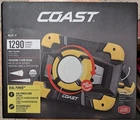 Coast WLR1-Y 1290 Lumens Led Battery Operated Rechargeable Portable Work Light New. Price: $39.94.