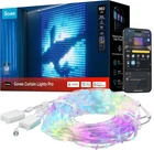 Govee Curtain Lights Pro 960 Led Smart Color Changing Aigc IP67 5.41X5.77FT New. Price: $185.00.