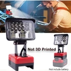 Led Work For Craftsman V20 Battery Portable Rechargeable Flashlight Us New. Price: $25.69.