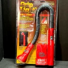 New Sealed Flexible Grip 2 In 1 Bendable Flashlight Battery Oper.. Price: $26.94.
