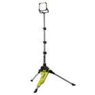 Ryobi 18VOLT One+ Cordless Hybrid Tripod Stand Light Tool Only New. Price: $181.21.