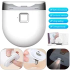 Safety Electric Clipper Automatic Thick Nails Trimmer Professional Tool Us New. Price: $12.95.