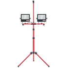 Vevor Led Work Light Stand 20000 Lumen Dual-head 27.6-68.1 New. Price: $86.45.