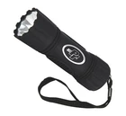 Wilmar W2456 Black Composite Led Flashlight New. Price: $13.90.