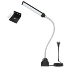 24W Led Work Light, 2400LUMEN Flexiblegooseneck With Screw Fixatio... New. Price: $56.44.
