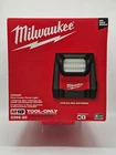 Milwaukee M18 Rover Led Dual Power Flood Light 4000 Lumens 2366-20 (tool Only) New. Price: $199.00.