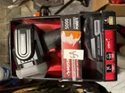 Husky 5000 Lumen Hybrid Power Swivel Rechargeable Spotlight 91640 New. Price: $37.50.