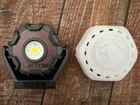 Matco Tools MWLMFLB2A Rechargeable 1000 Lumen Pivot Flood Light Used. Price: $49.95.