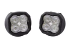 SS3 Led Fog Kit For 2008-2009 Pontiac G8 White Sae Pro W/ Backlight New. Price: $499.95.