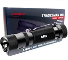 Powertac M6 G3 Tradesman 2,030 Lumen Magnetic Tail Cap Edc Light Rechargeable New. Price: $69.95.