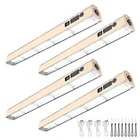 Instahibit Rechargeable Magnetic Light Led Work For Canopy Tent Trade New. Price: $149.90.