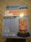 Railhead M490-LED Af Strobe Warning Light New. Price: $49.99.