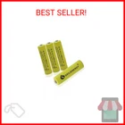 Geilienergy Solar Light Batteries Aa Size Nicd 600MAH 1.2V Rechargeable New. Price: $11.34.