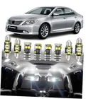 Car Interior Led Light Replacement For Toyota Camry 2007-2011,6000K Super New. Price: $44.14.