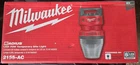 Milwaukee Radius 70-WATT Led Temporary Site Light Model #2155-AC New. Price: $99.00.