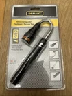 New Defiant Telescoping Led Flashlight And Magnetic Pickup Tool. Price: $10.97.