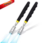 Rechabite 2 Telescoping Magnetic Pieces, Flashlight New. Price: $14.70.
