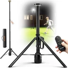 Sylstar 360 Rechargeable Work Light With Remote &telescopic Stand (8.4FT), 3000 New. Price: $141.99.