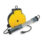 Led Cord Reel Light Extension 25 Ft Work Retractable Hook Mount 120V New. Price: $141.21.