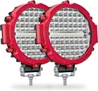 Lightboss Round Led Pods 7INCH 210W 21000LM Offroad Driving Fog Lights New. Price: $34.99.