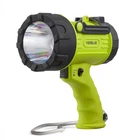 Yierblue Rechargeable Spotlight Flashlight With 2000,000 High Lumen Led, IP67 Wa New. Price: $62.99.