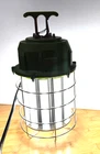 Powersmith High-bay Led Work Light- 18,000 Lumens, Model PTLK52-150 Used. Price: $69.95.