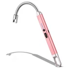 Meiruby Electric Candle Lighter, Valentine's Day Gifts For Women Rose Gold New. Price: $19.41.