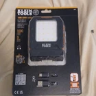 Klein Tools 1000 Lm Led Modbox Area Work Light Rechargeable Magnetic 56416 New. Price: $42.99.