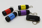 Directglow Usb Uv Led Portable Keychain 395NM Flashlight Blacklight Rechargeable New. Price: $19.95.