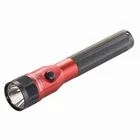 Streamlight Stinger 75610 Led Flashlight, Red, Rechargeable, 160 Lumens New. Price: $133.44.