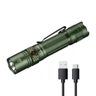 Fenix PD35 V3.0 Flashlight With Usb Rechargeable Battery (green) New. Price: $79.95.