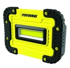 850 Lumen Handheld Led Work Light 3 Modes 180 Swiveling Stand (4) Aa Batteries New. Price: $10.99.